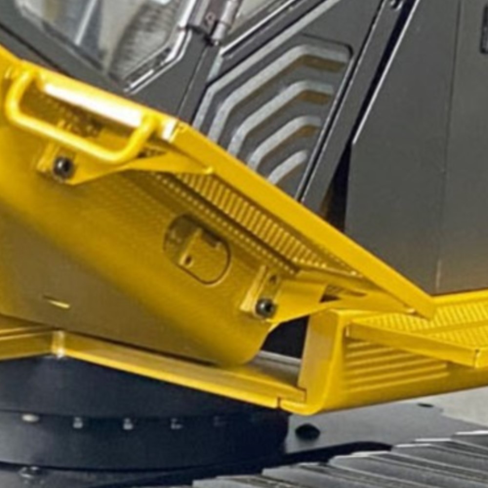 Rc Excavator Hobby - Escavadeira RC Hidráulica de Demolição 1/14
