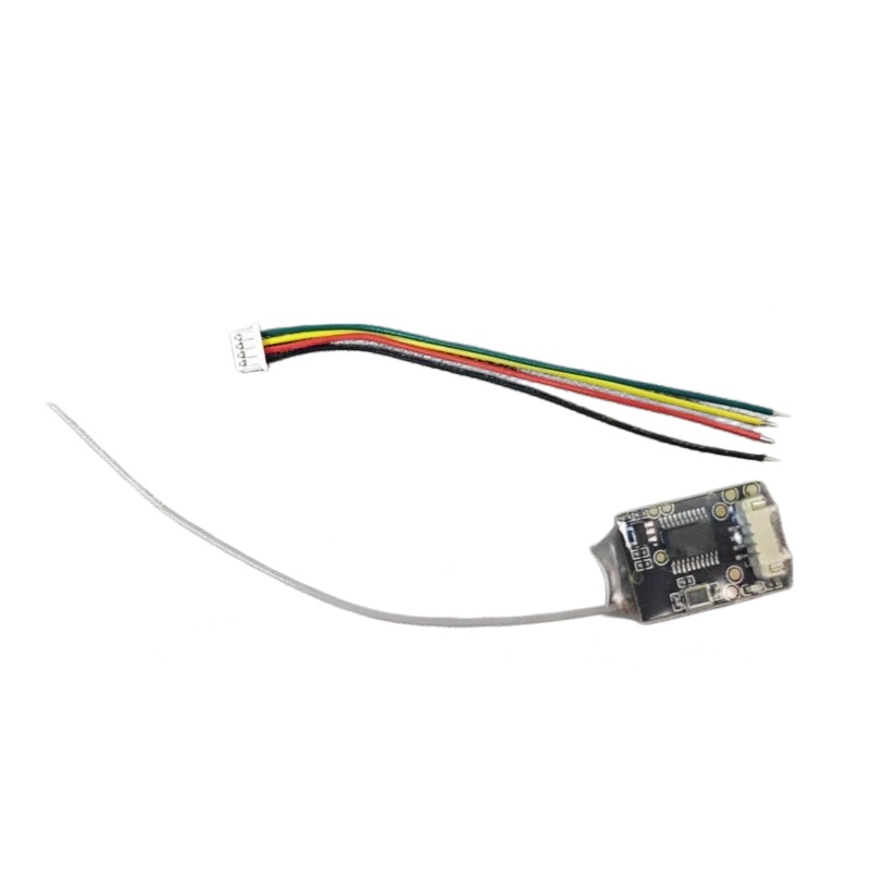 Rc Hobby Car - Receptor Mini Flysky FS-8A 8CH 18CH