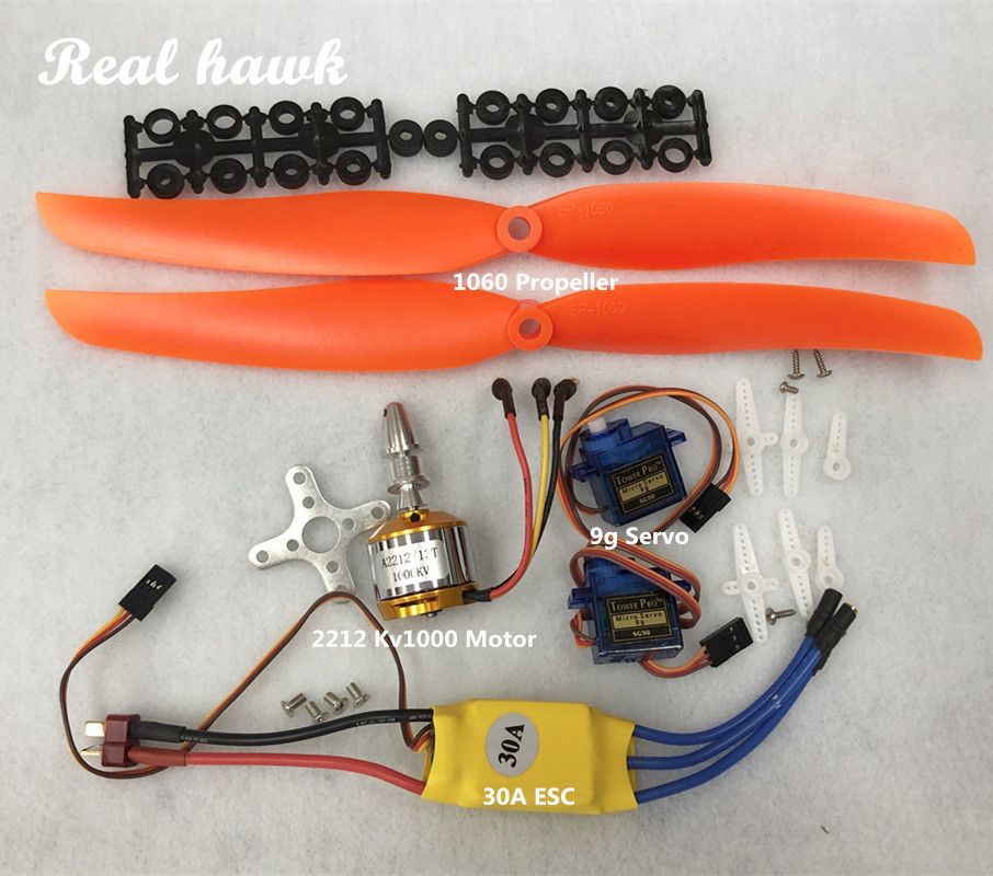 Rc Hobby Car - 2212 a2212 1000kv motor sem escova
