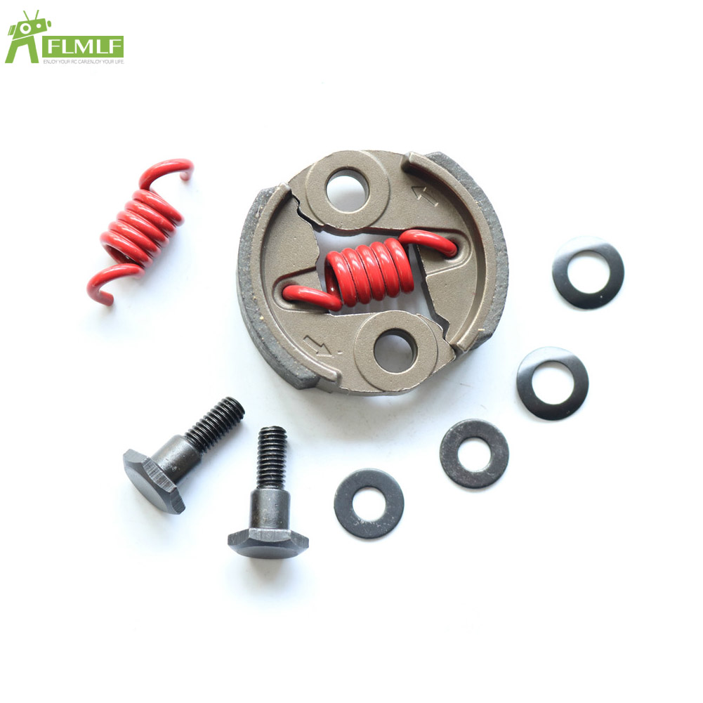 Hobby Rc Van - Conjunto de embreagem 6000 RPM adequado