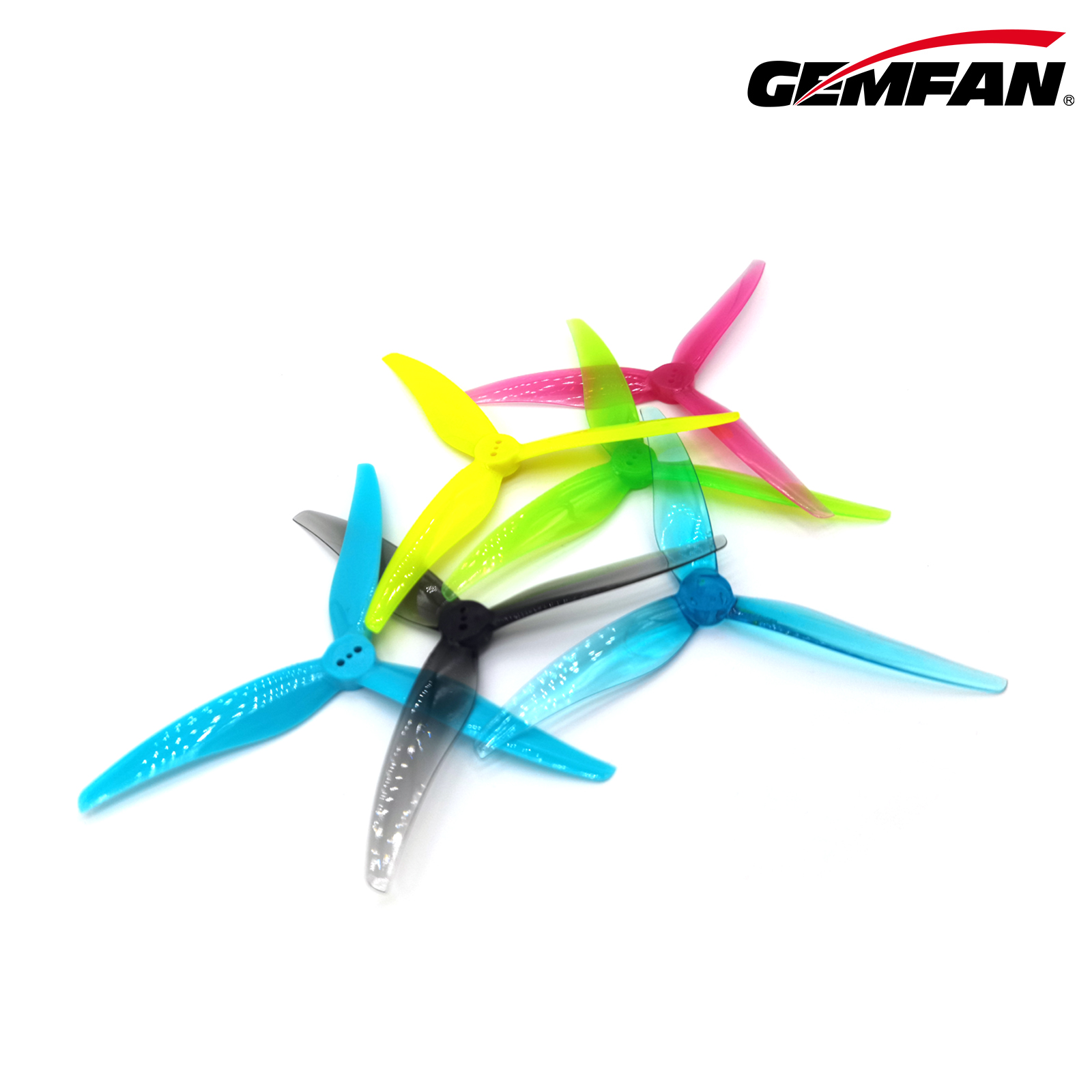 Rc Hobby Car - Horacán sl 5125 hélice gemfan de