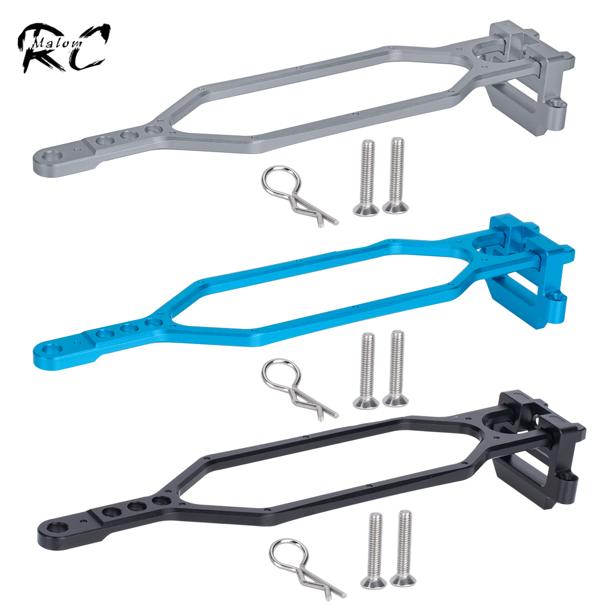 Rc Hobby Zone - Kit de bateria de retenção de