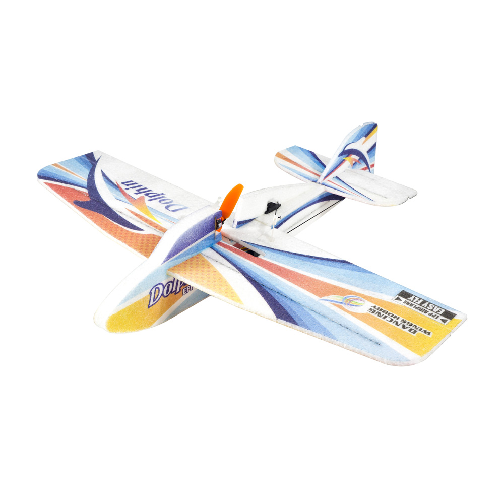 Rc Hobby Car - Avião RC Modelo Real Hawk 580MM