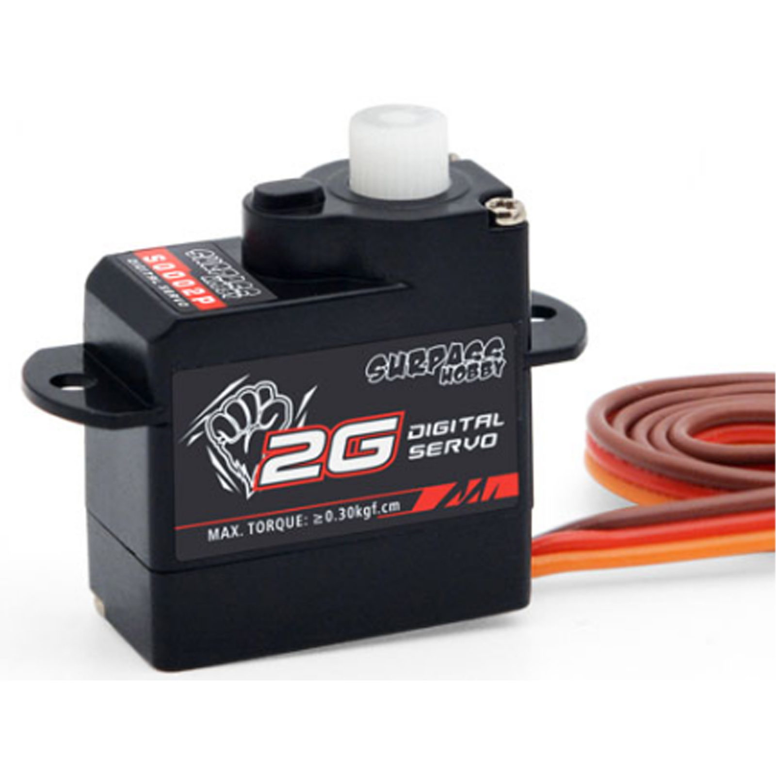 Rc Hobby Zone - Servo Digital Micro de Alta Velocidade