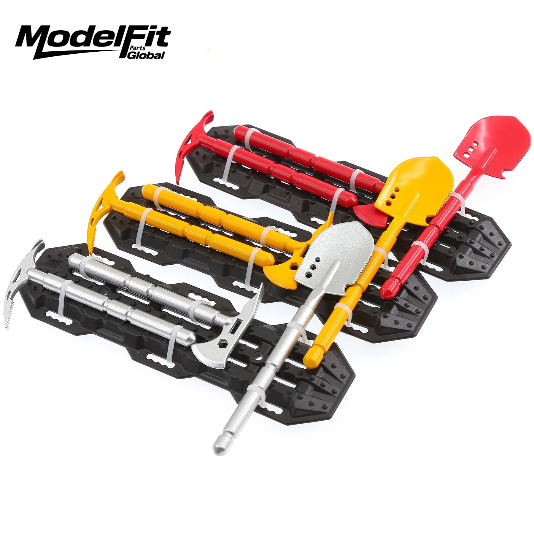 Rc Hobby Zone - Pá, Machado e Picareta de Simulação