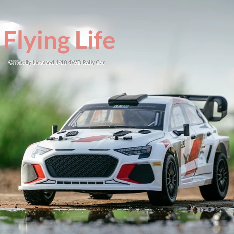 Rc Hobby Plus - Carro de Corrida Elétrico RC Rally