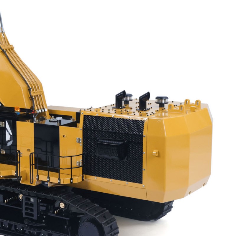 Rc Excavator Hobby - Escavadeira Hidráulica RC de Alta Performance