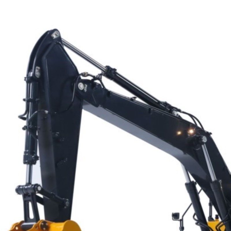 Rc Excavator Hobby - Escavadora Hidráulica RC de Metal 1/14