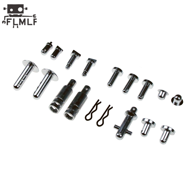 Hobby Rc Van - Peças para Carro RC: Pinos de