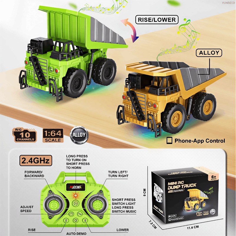 Caminhão Empilhadeira de Liga  - Hobby Rc Van avaliação e preço