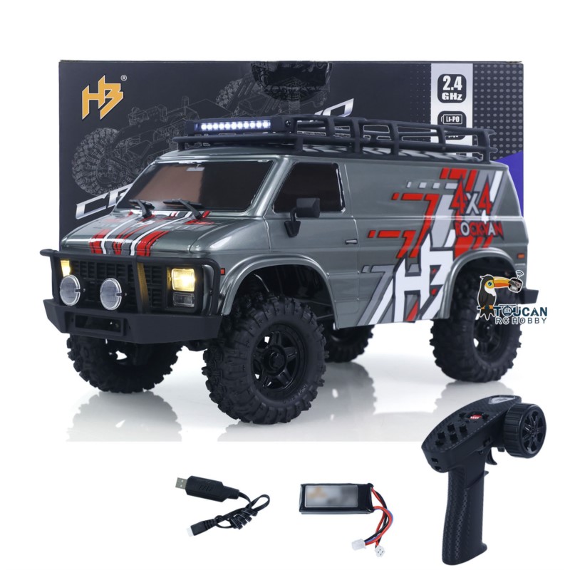 Carrinho RC 4X4 Rock Crawler C - Rc Hobby Plus avaliação e preço