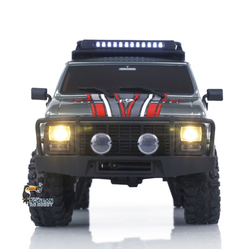 Carrinho RC 4X4 Rock Crawler C - Rc Hobby Plus avaliação e preço