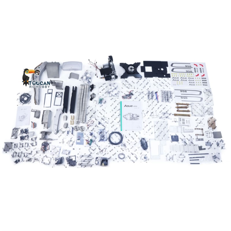 LESU LR956 Escavadora Hidráuli - Rc Excavator Hobby avaliação e preço