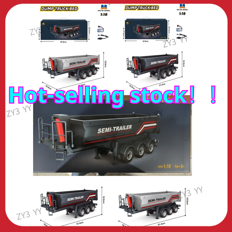 20261/18 Huina 1509 Reboque Ba - Hobby Rc Van avaliação e preço