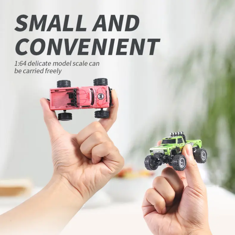 Hotfree Mini Caminhão Monstro  - Hobby Rc Van avaliação e preço