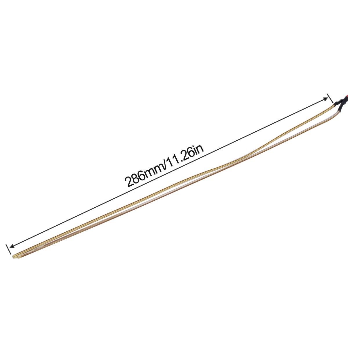 Luzes de tira led noite holofo - Rc Hobby Zone avaliação e preço