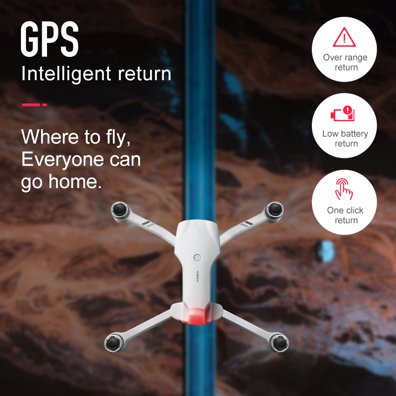 4drc f10 rc drone gps 6k hd câ - Rc Hobby Plus avaliação e preço