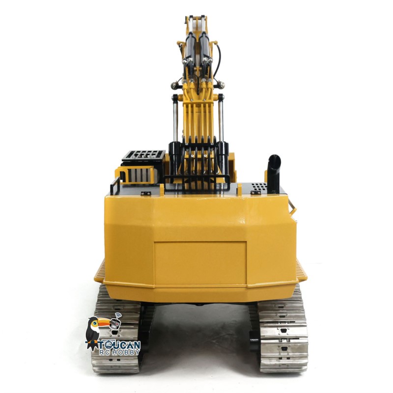 Escavadeira Hidráulica RC 1:8  - Rc Excavator Hobby avaliação e preço