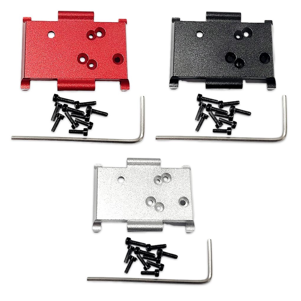 Transmissão Gear Box Mount Pla - Rc Hobby Plus avaliação e preço