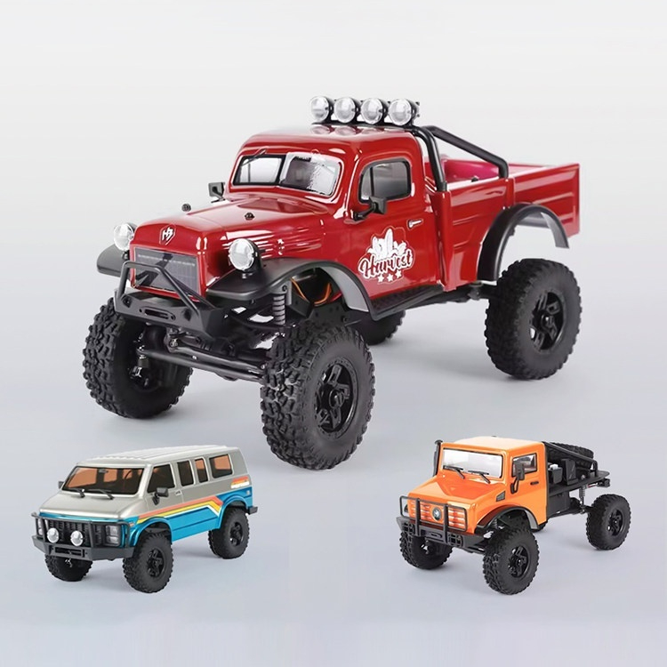Hobby Plus RC Crawler 1/18 CR1 - Rc Hobby Plus avaliação e preço
