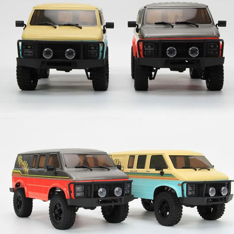 Hobby Plus RC Crawler 1/18 CR1 - Rc Hobby Plus avaliação e preço