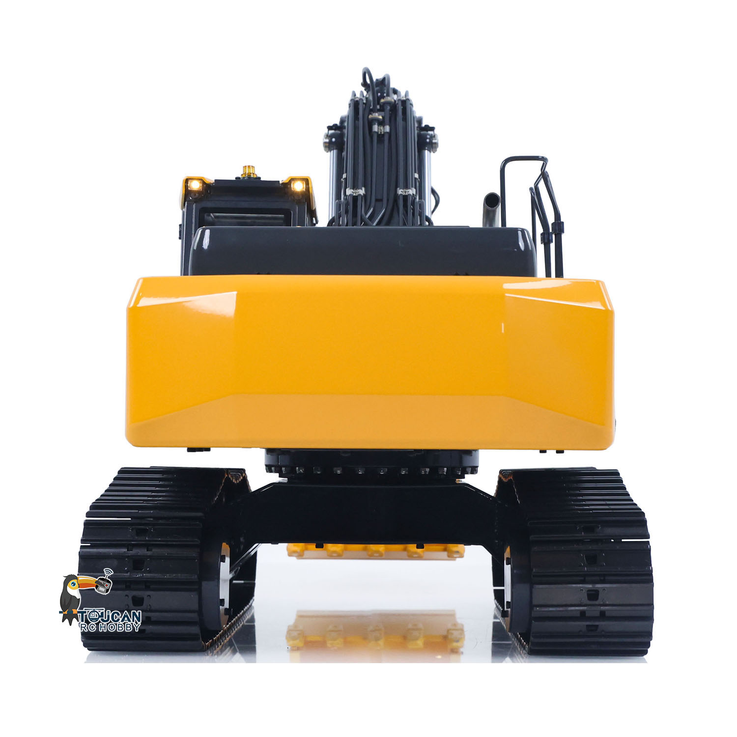 Escavadora Hidráulica de Contr - Rc Excavator Hobby avaliação e preço
