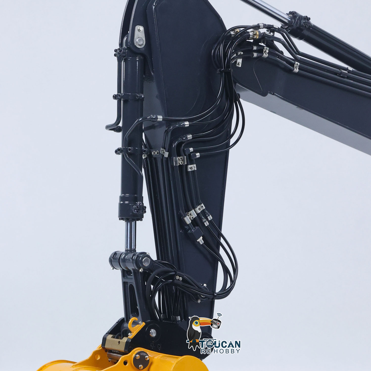 Escavadora Hidráulica de Contr - Rc Excavator Hobby avaliação e preço