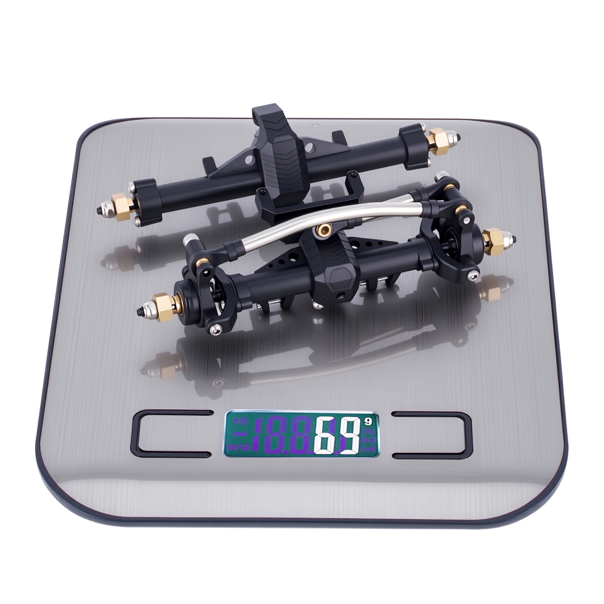 1 conjunto de eixos de plástic - Rc Hobby Zone avaliação e preço