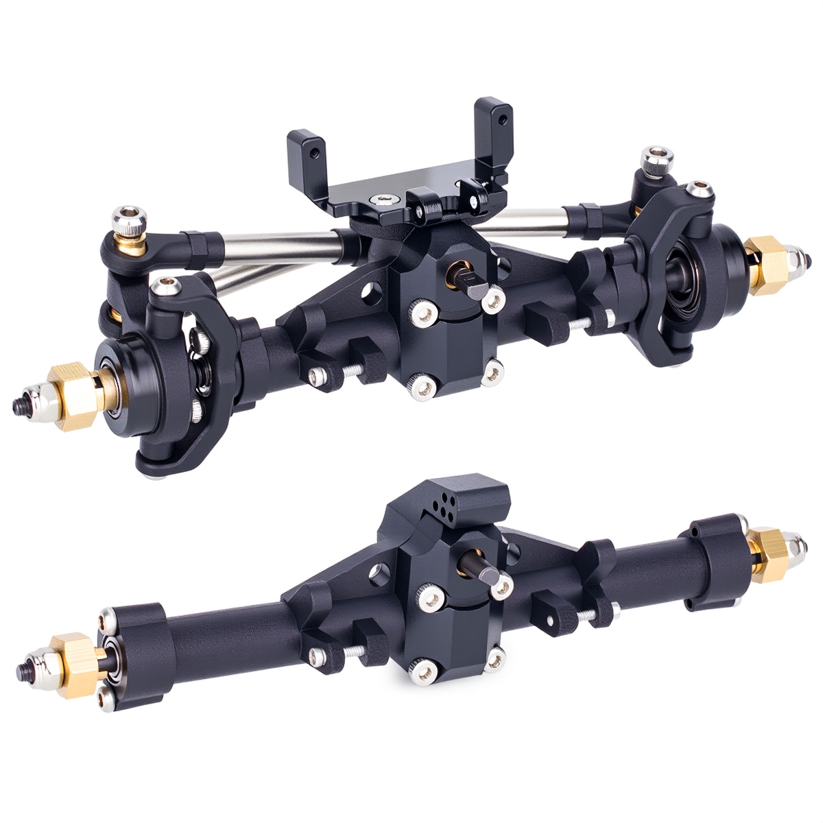 1 conjunto de eixos de plástic - Rc Hobby Zone avaliação e preço