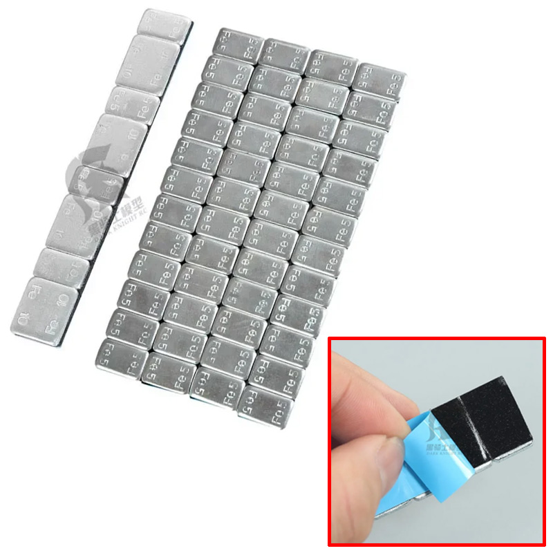 12 contrapesos 5g/10g para 1/1 - Hobby Rc Van avaliação e preço