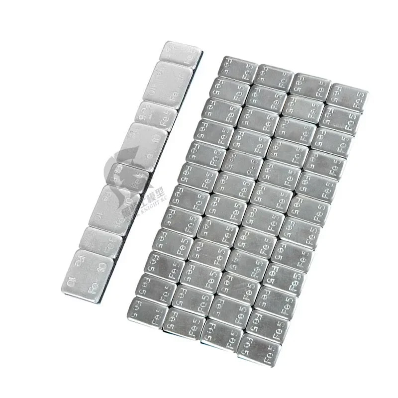 12 contrapesos 5g/10g para 1/1 - Hobby Rc Van avaliação e preço