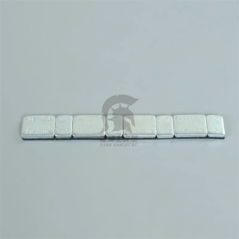 12 contrapesos 5g/10g para 1/1 - Hobby Rc Van avaliação e preço