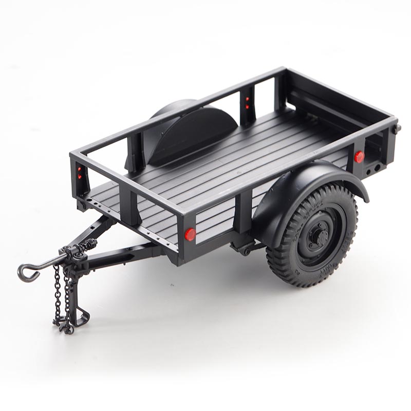 Reboque Utilitário RC FMS C330 - Rc Hobby Zone avaliação e preço