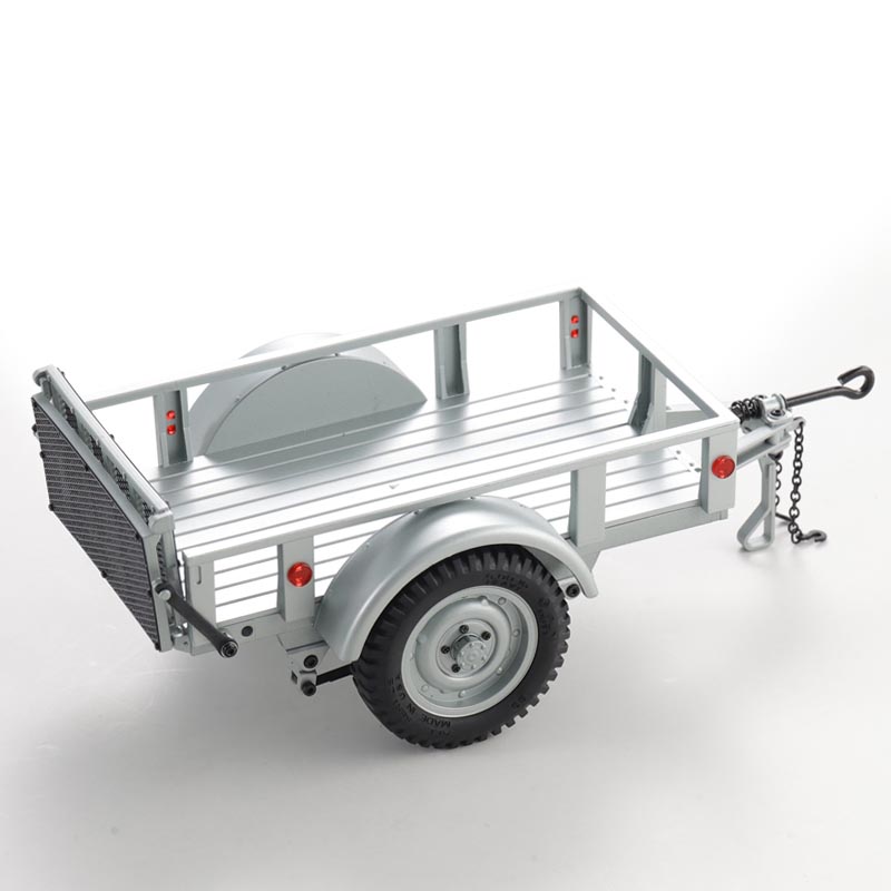 Reboque Utilitário RC FMS C330 - Rc Hobby Zone avaliação e preço