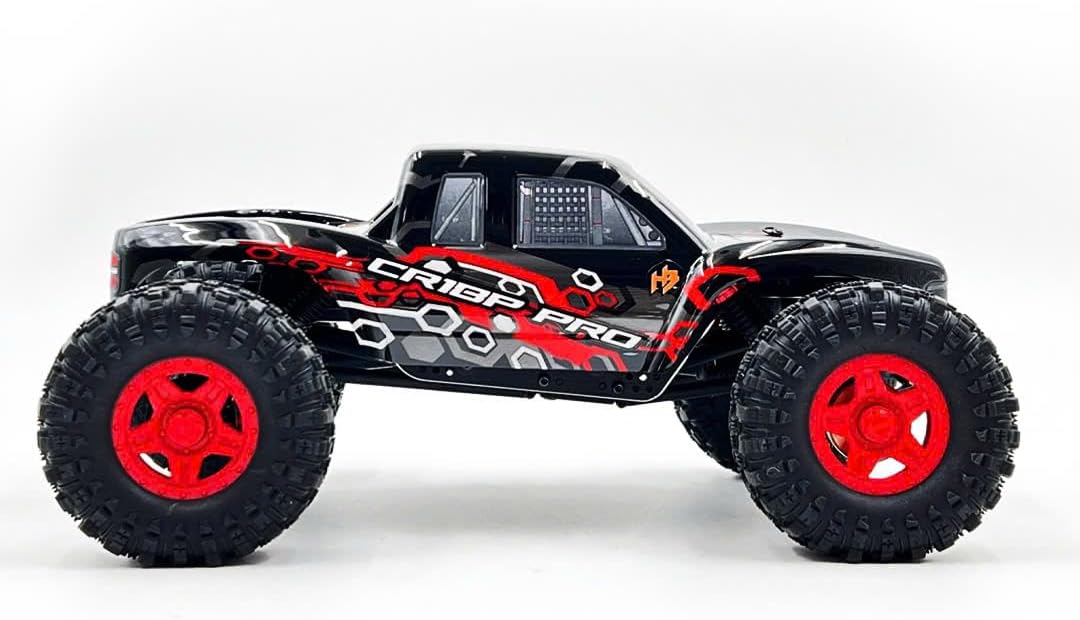 HobbyPlus 1/18 RC Crawler - CR - Rc Hobby Plus avaliação e preço