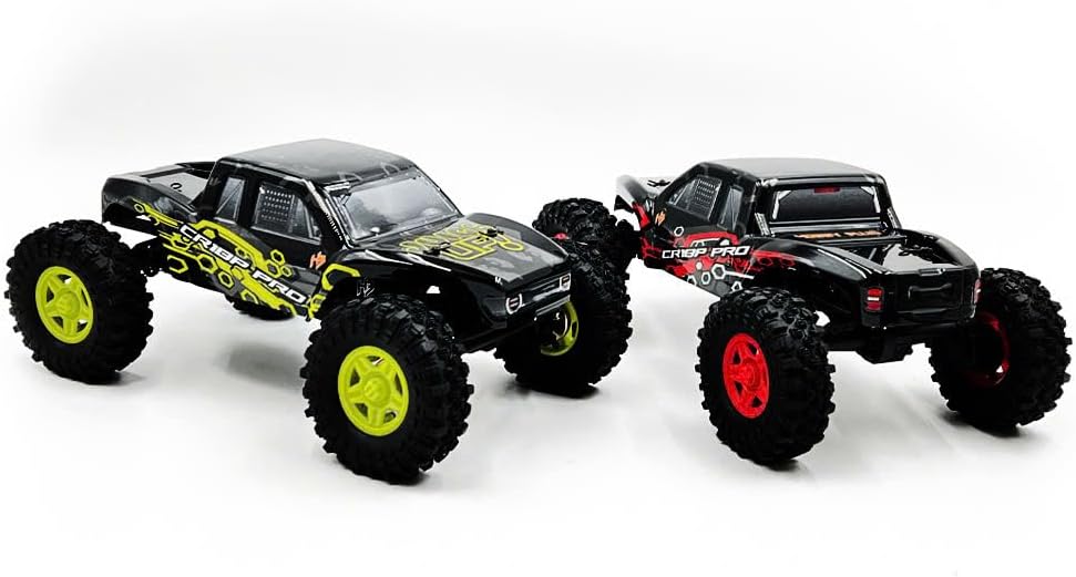 HobbyPlus 1/18 RC Crawler - CR - Rc Hobby Plus avaliação e preço