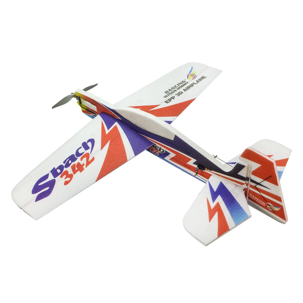 Avião EPP Sbach342 RC com enve - Rc Hobby Car avaliação e preço