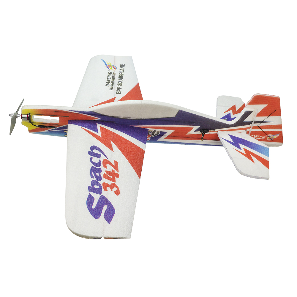 Avião EPP Sbach342 RC com enve - Rc Hobby Car avaliação e preço