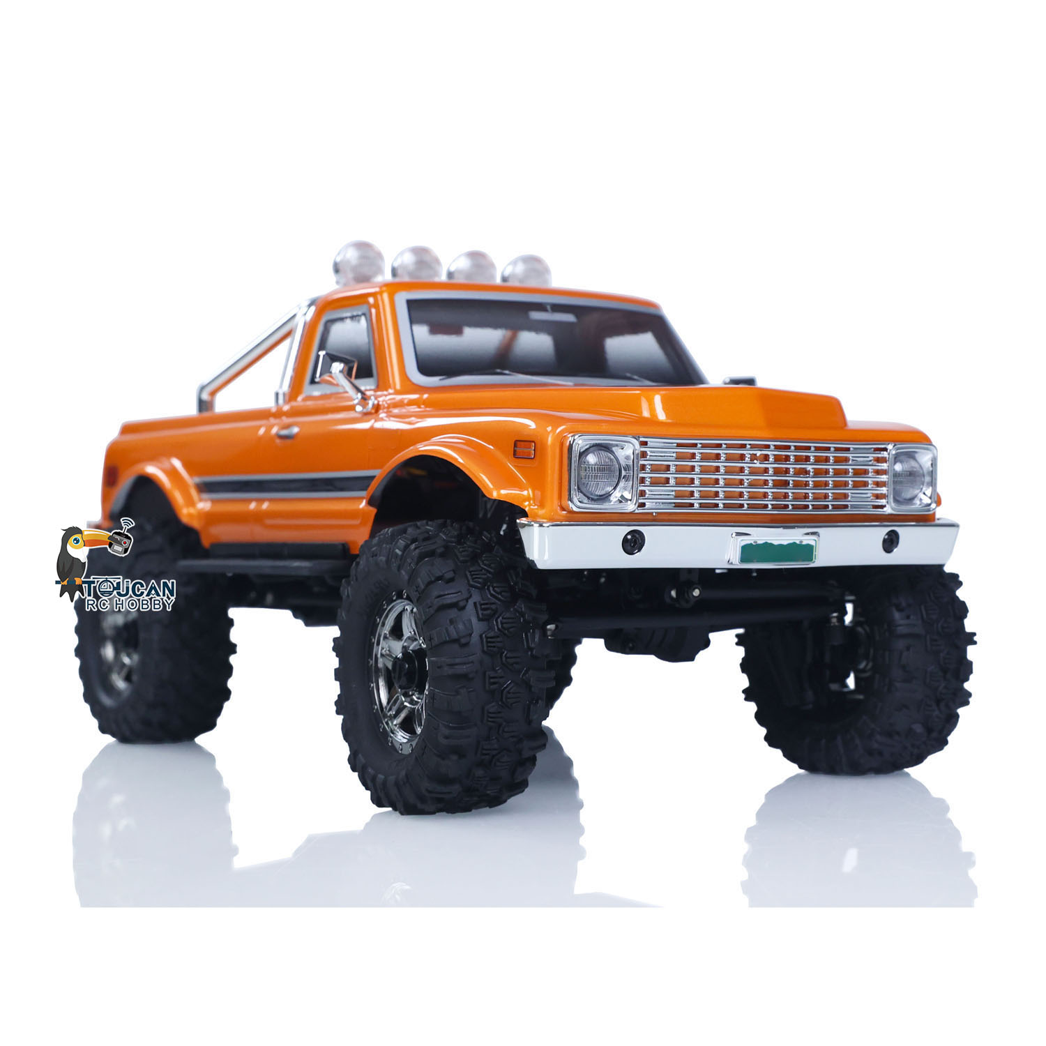 Hobby Plus CR18P 1/18 1810504  - Rc Hobby Plus avaliação e preço
