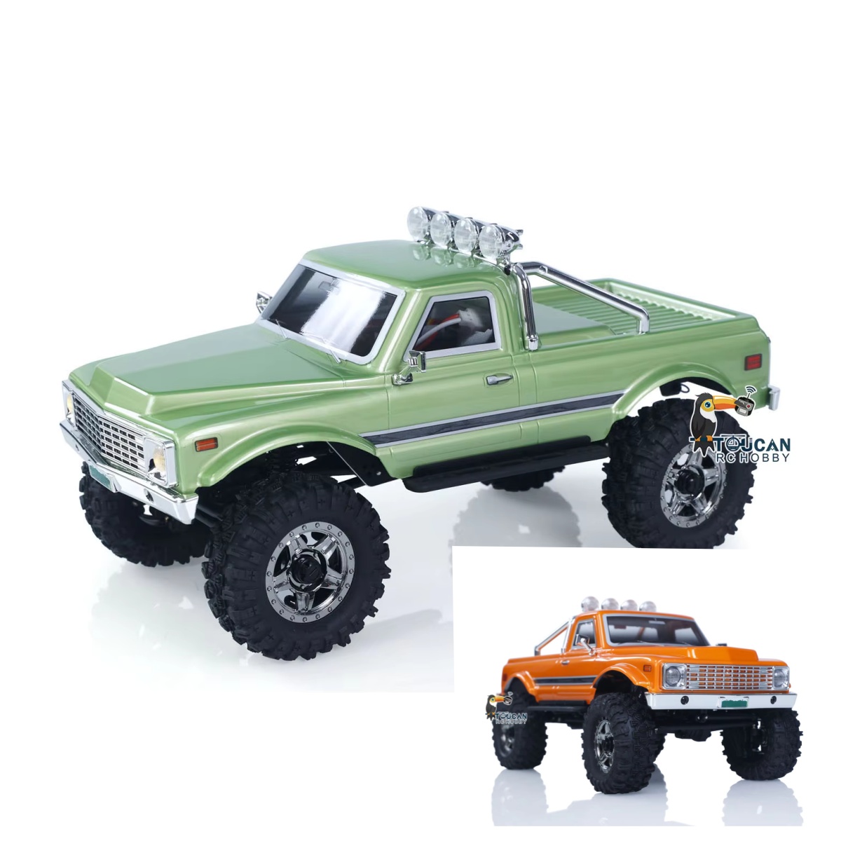Hobby Plus CR18P 1/18 1810504  - Rc Hobby Plus avaliação e preço