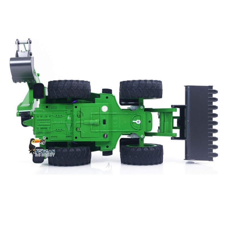 Escavadeira Retroescavadeira c - Rc Excavator Hobby avaliação e preço