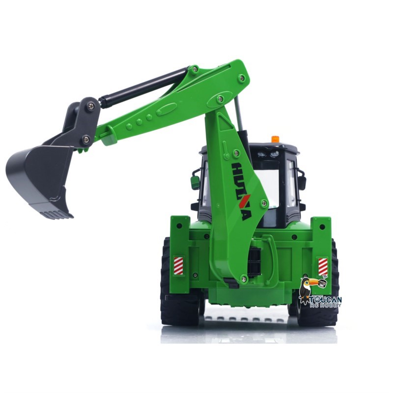 Escavadeira Retroescavadeira c - Rc Excavator Hobby avaliação e preço