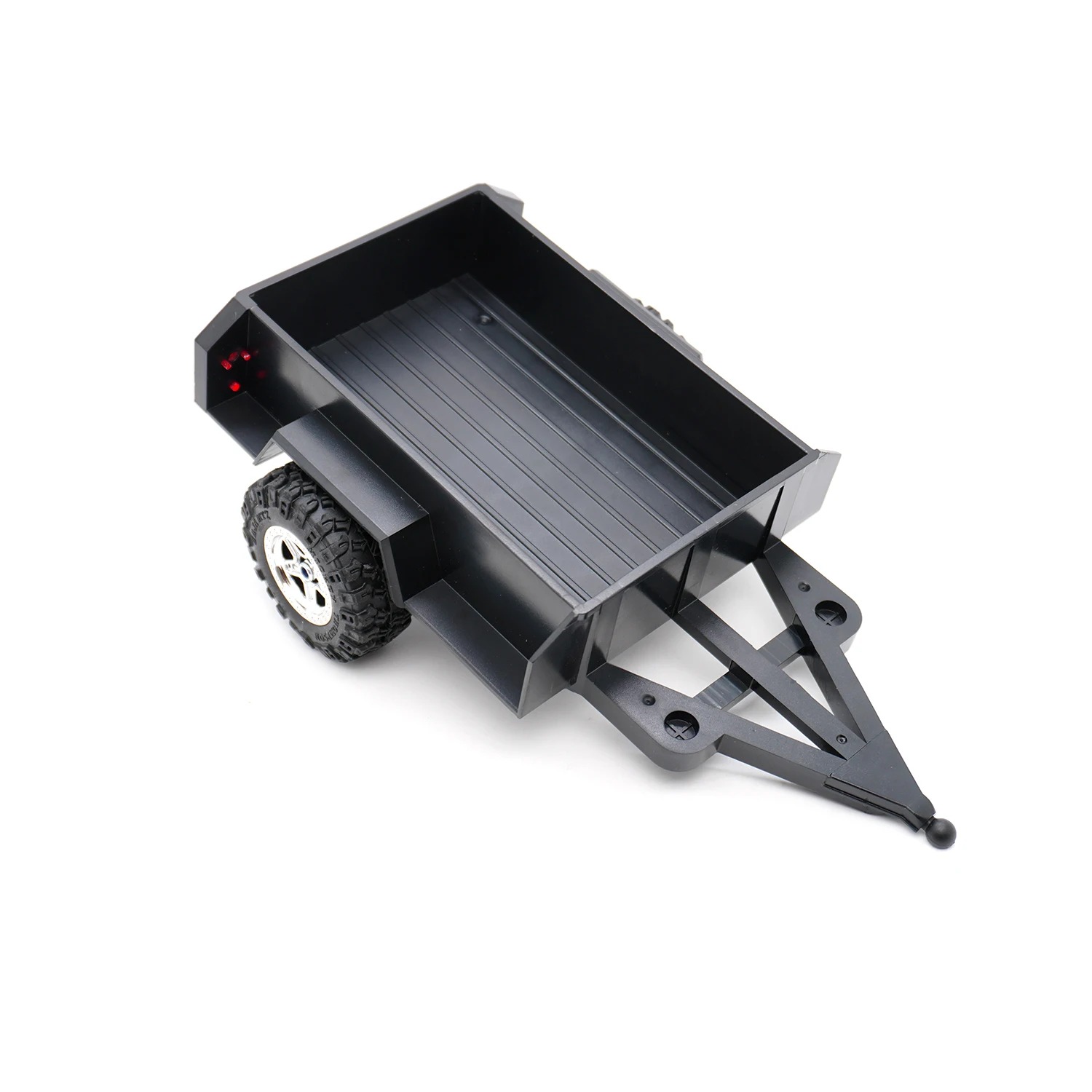 Reboque de Carga Traseira de 2 - Hobby Rc Van avaliação e preço