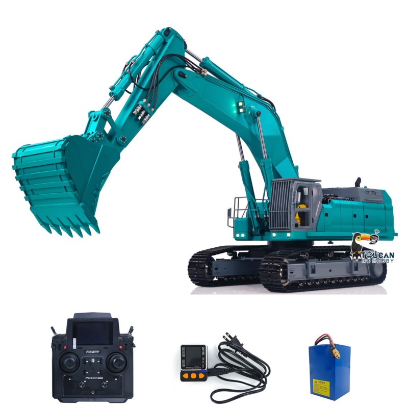 Escavadeira Hidráulica RC de M - Rc Excavator Hobby avaliação e preço