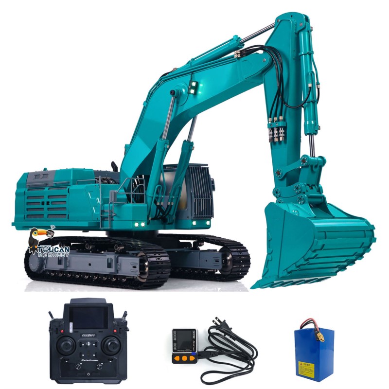 Escavadeira Hidráulica RC de M - Rc Excavator Hobby avaliação e preço