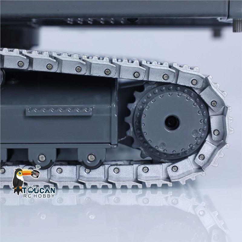 Escavadora Hidráulica RC EC160 - Rc Excavator Hobby avaliação e preço