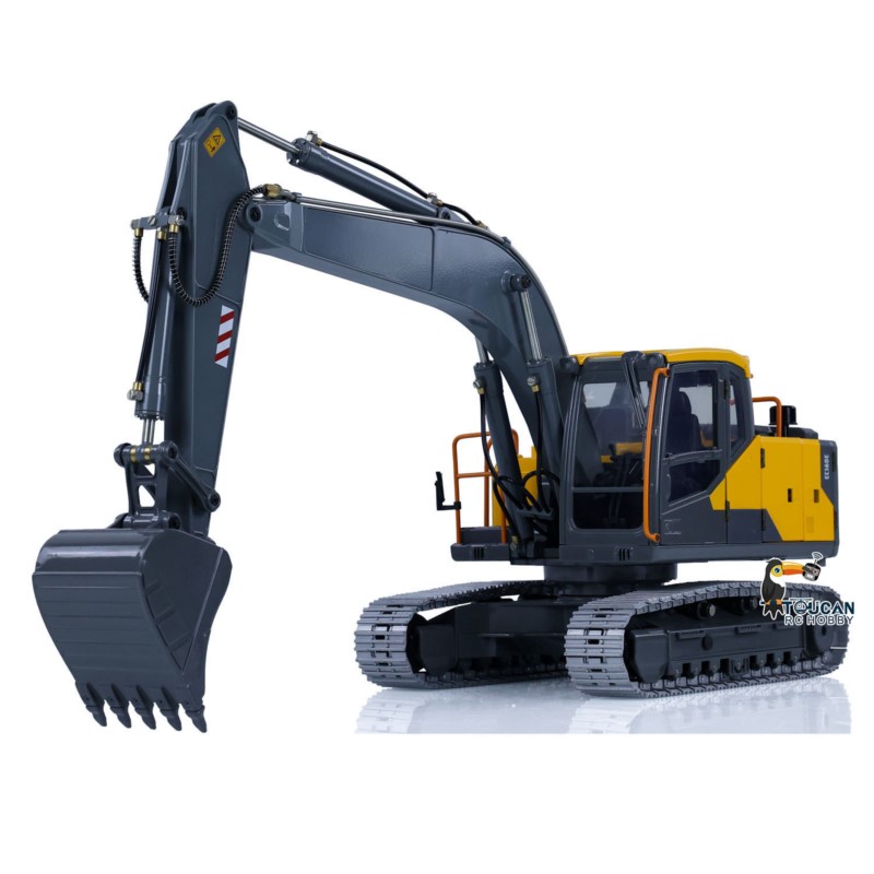 Escavadora Hidráulica RC EC160 - Rc Excavator Hobby avaliação e preço