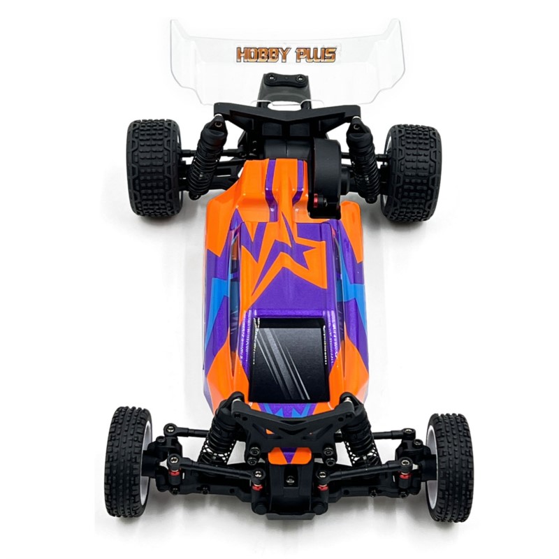 Carro RC Off Road Hobby Plus 1 - Rc Hobby Plus avaliação e preço