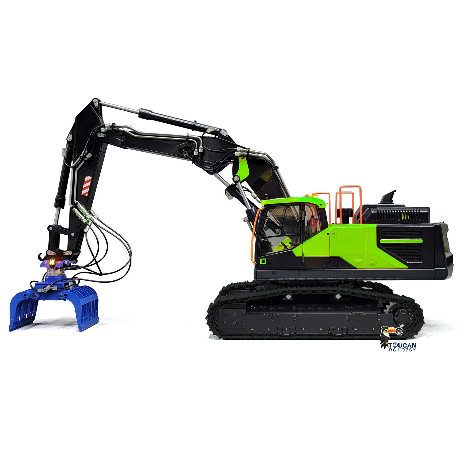 MTM EC380 RC Escavadeira Hidrá - Rc Excavator Hobby avaliação e preço