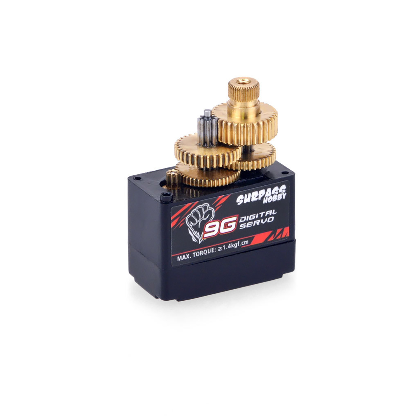 Servo Digital Micro de Alta Ve - Rc Hobby Zone avaliação e preço